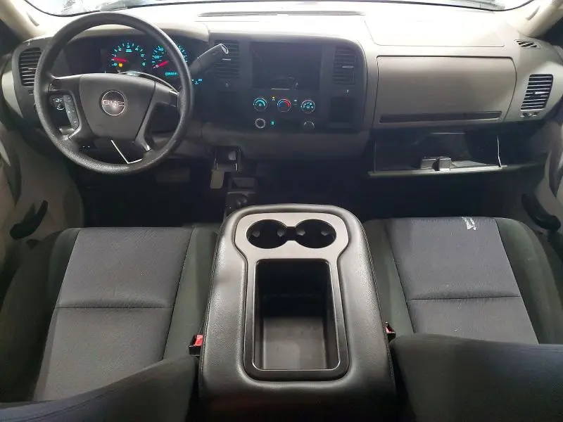 2010 GMC SIERRA K1500  