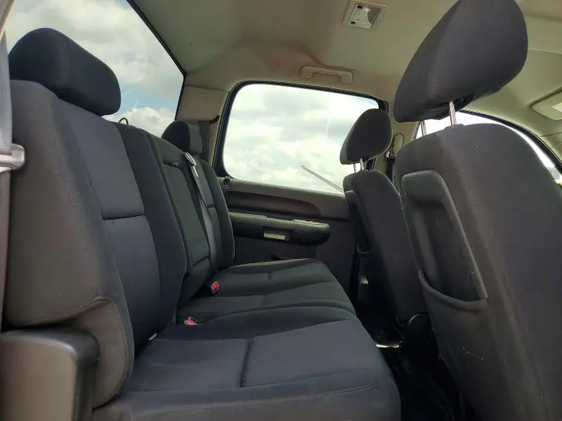 2010 GMC SIERRA C1500 SLE  