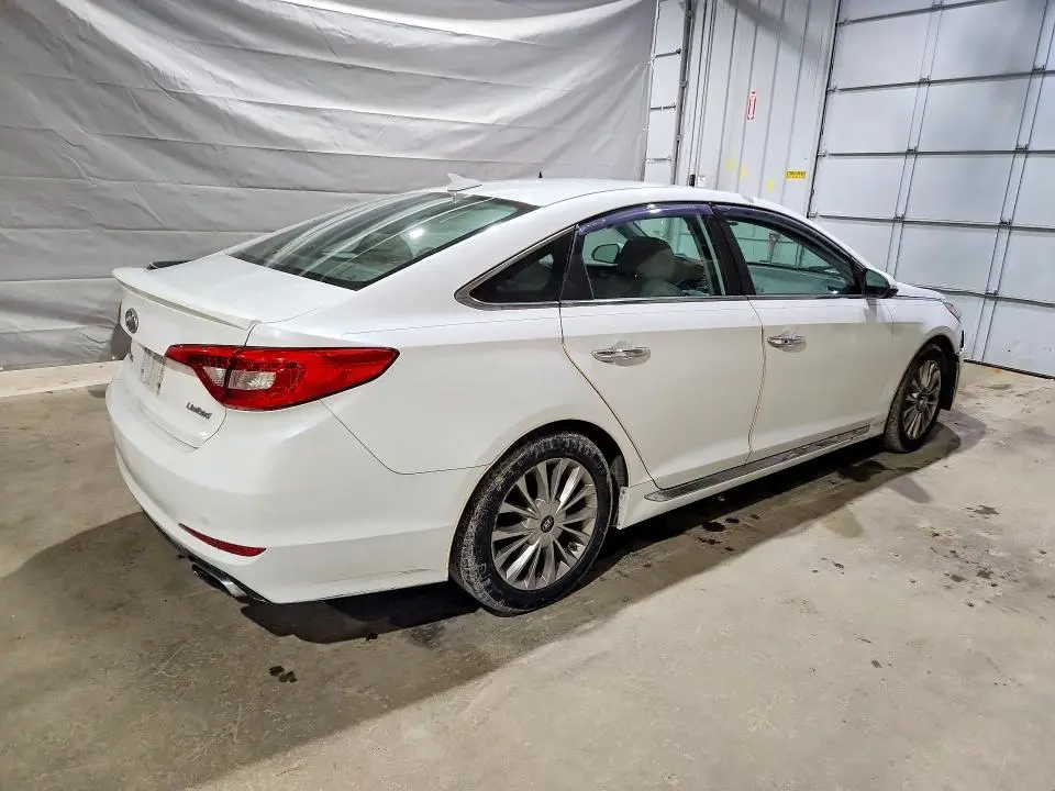 2015 HYUNDAI SONATA LIMITED  