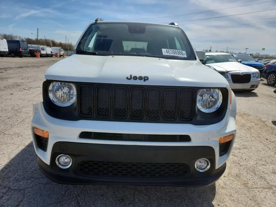 2020 JEEP RENEGADE LATITUDE  