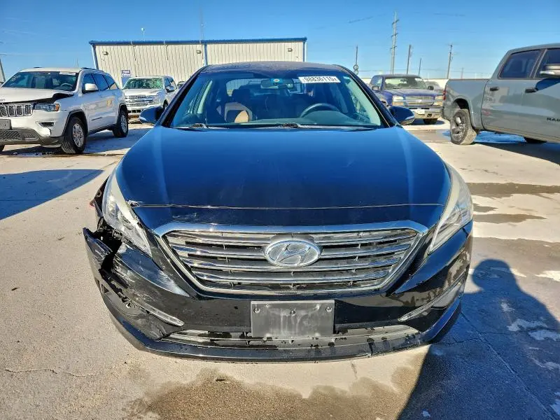 2015 HYUNDAI SONATA SPORT  