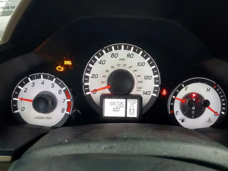 2012 HONDA PILOT EXL  