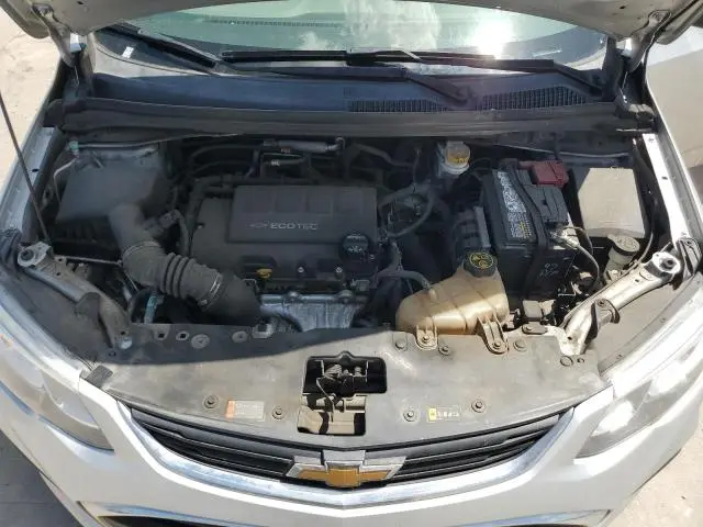 2020 CHEVROLET SONIC PREMIER  