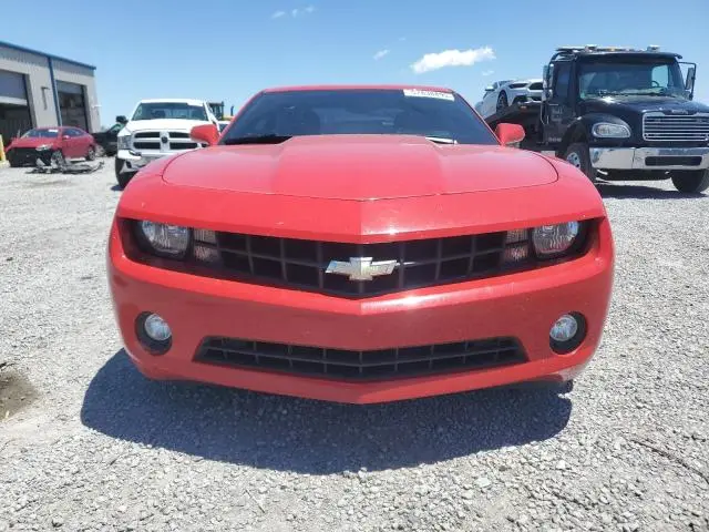 2011 CHEVROLET CAMARO LT  
