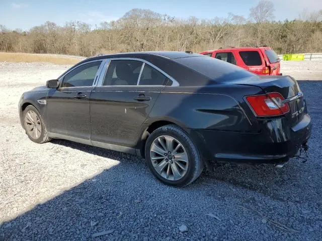 2011 FORD TAURUS LIMITED