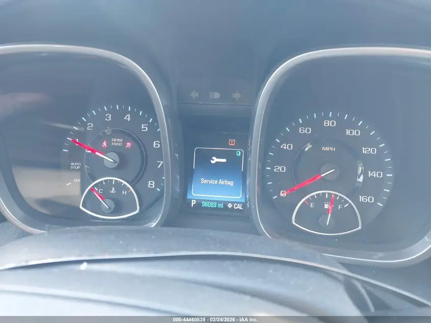 2015 CHEVROLET MALIBU 1LT