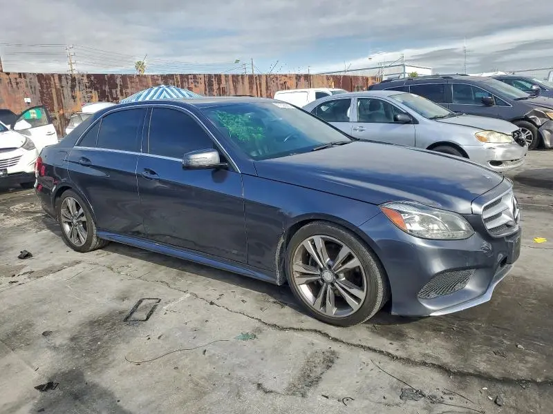 2015 MERCEDES-BENZ E 350  