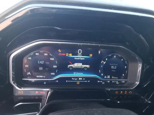 2023 CHEVROLET SILVERADO K1500 LT-L  