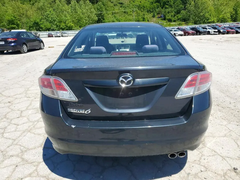 2012 MAZDA 6 I  