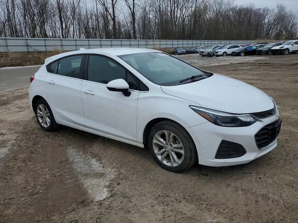2019 CHEVROLET CRUZE LT  