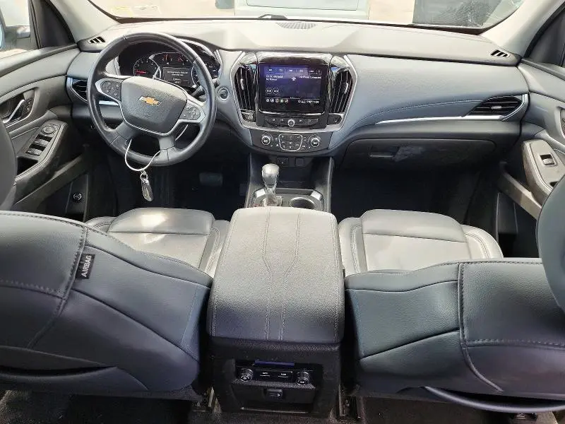 2021 CHEVROLET TRAVERSE LT  