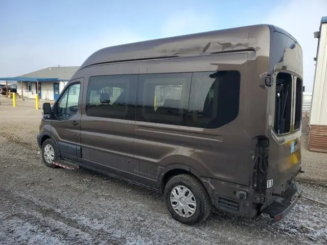 2016 FORD TRANSIT T-350  