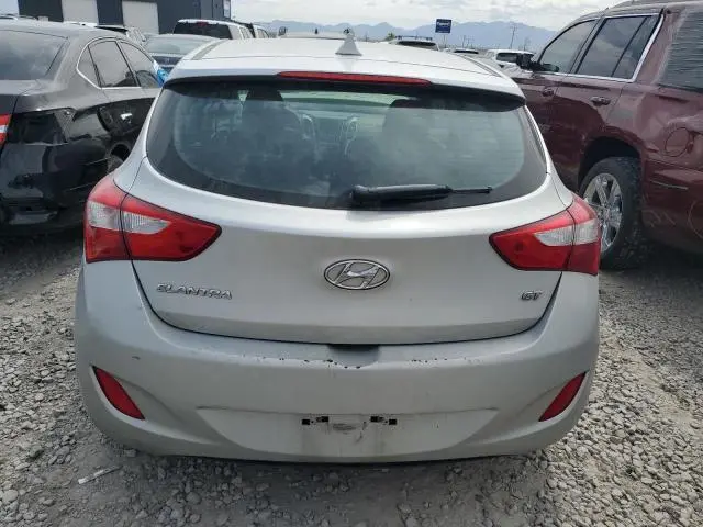 2013 HYUNDAI ELANTRA GT   