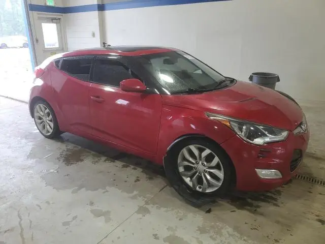 2015 HYUNDAI VELOSTER   