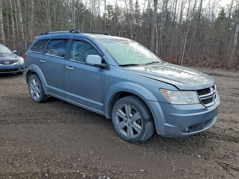 2010 DODGE JOURNEY R/T  