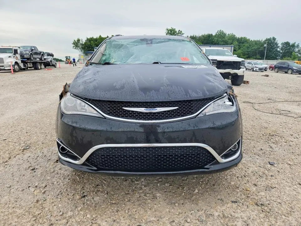 2019 CHRYSLER PACIFICA TOURING L  