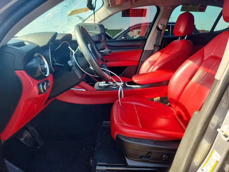 2020 ALFA ROMEO STELVIO   