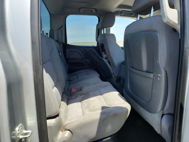 2015 GMC SIERRA C1500 SLE  