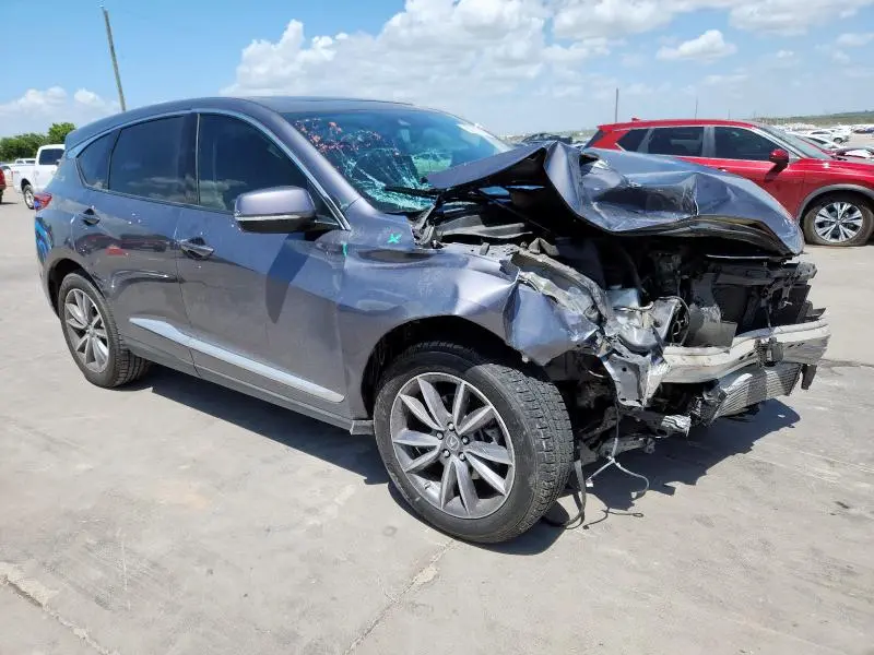 2019 ACURA RDX TECHNOLOGY  