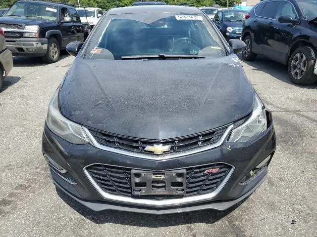 2017 CHEVROLET CRUZE PREMIER  