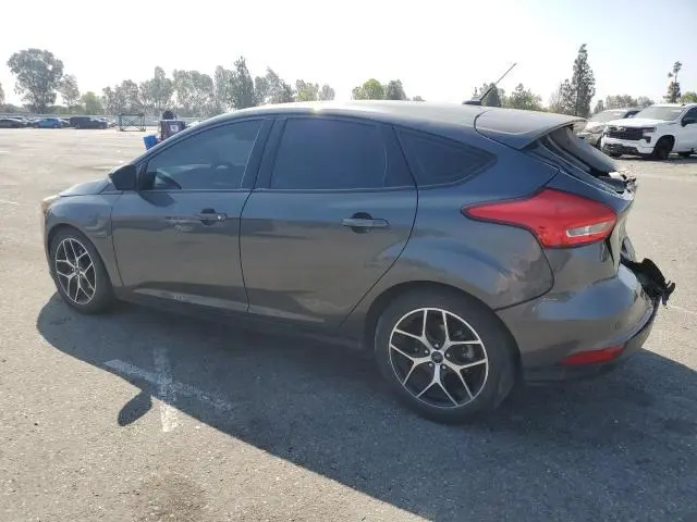 2017 FORD FOCUS SEL  