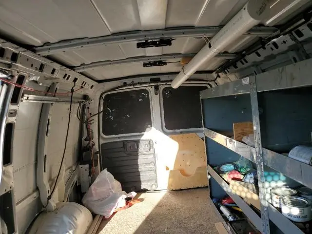 2019 CHEVROLET EXPRESS G2500   