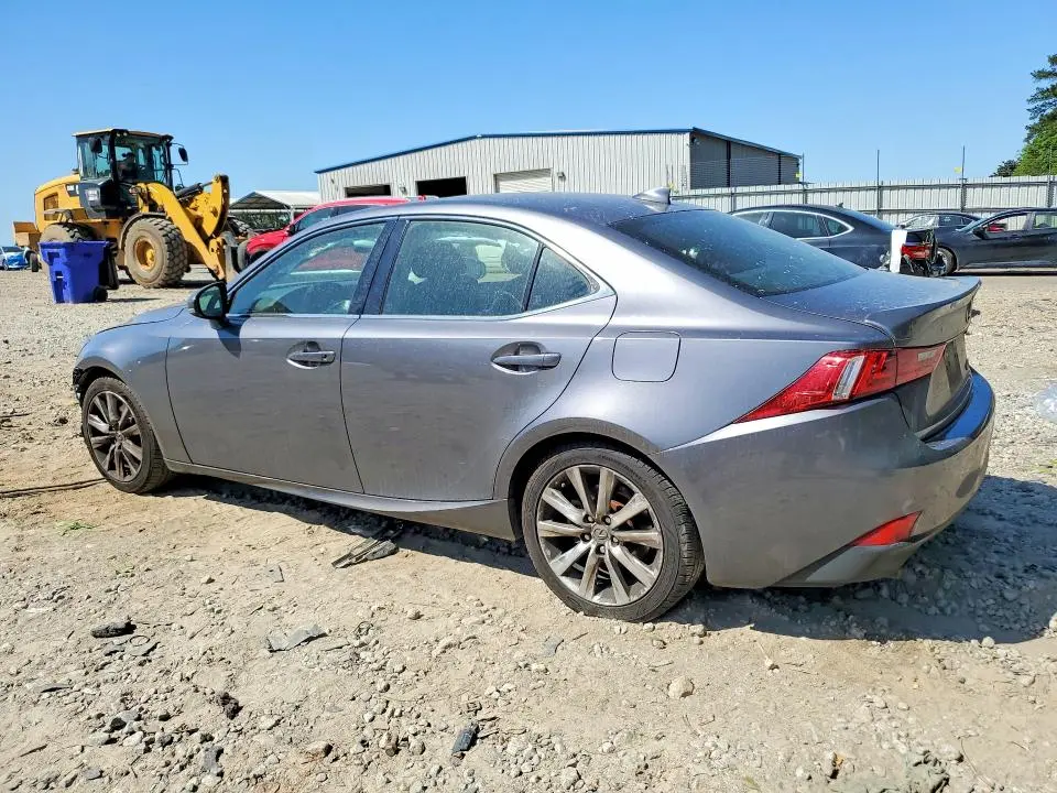 2015 LEXUS IS 250  