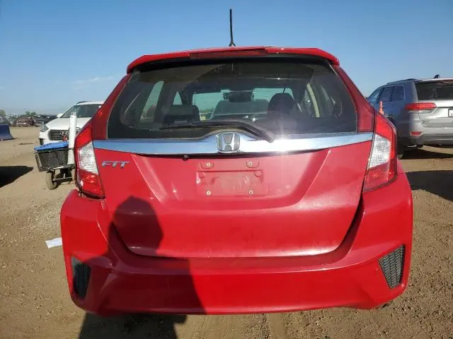 2016 HONDA FIT EX  