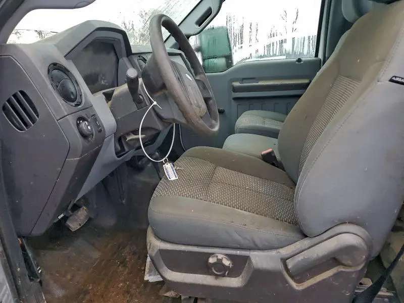 2013 FORD F250 SUPER DUTY  