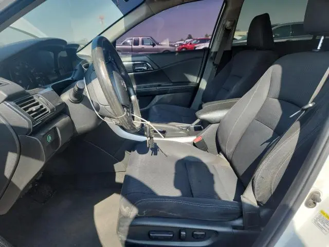 2015 HONDA ACCORD SPORT  