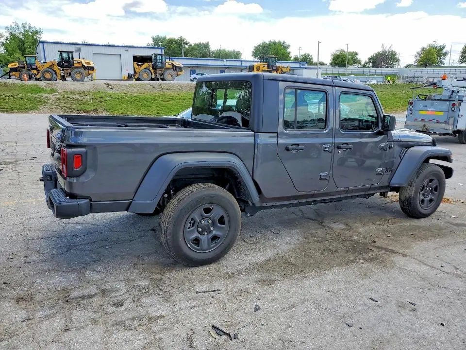 2023 JEEP GLADIATOR SPORT  