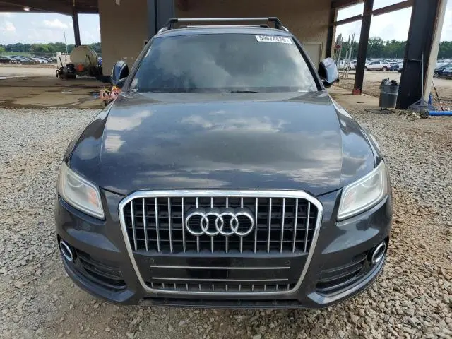 2016 AUDI Q5 PREMIUM PLUS