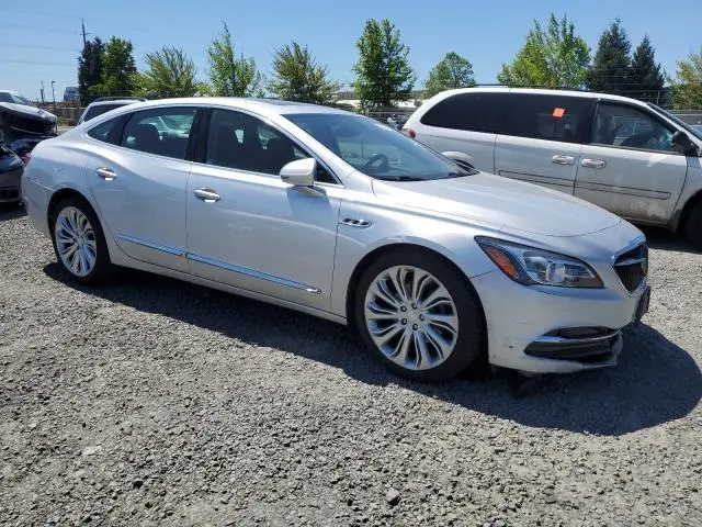 2017 BUICK LACROSSE ESSENCE