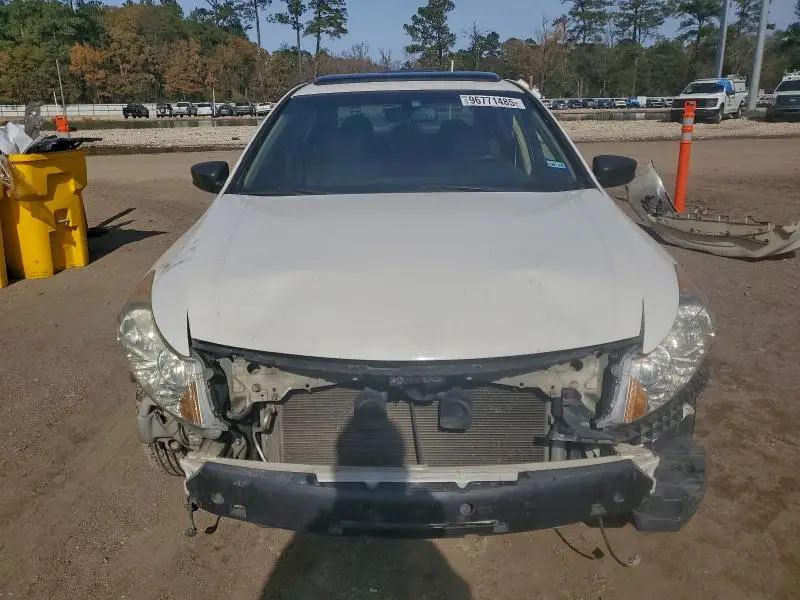 2011 HONDA ACCORD EXL  