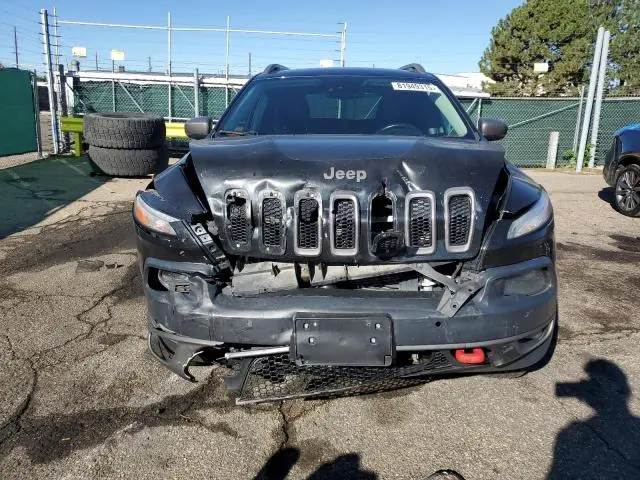2014 JEEP CHEROKEE TRAILHAWK  