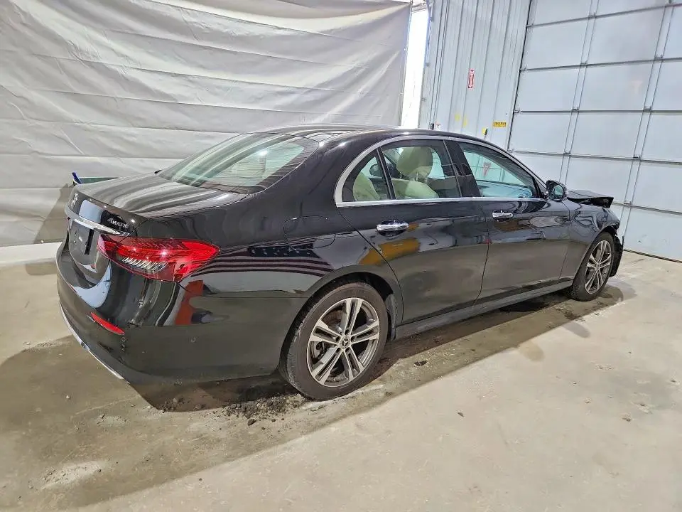 2021 MERCEDES-BENZ E 350 4MATIC  