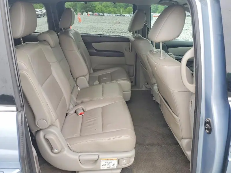 2013 HONDA ODYSSEY TOURING  