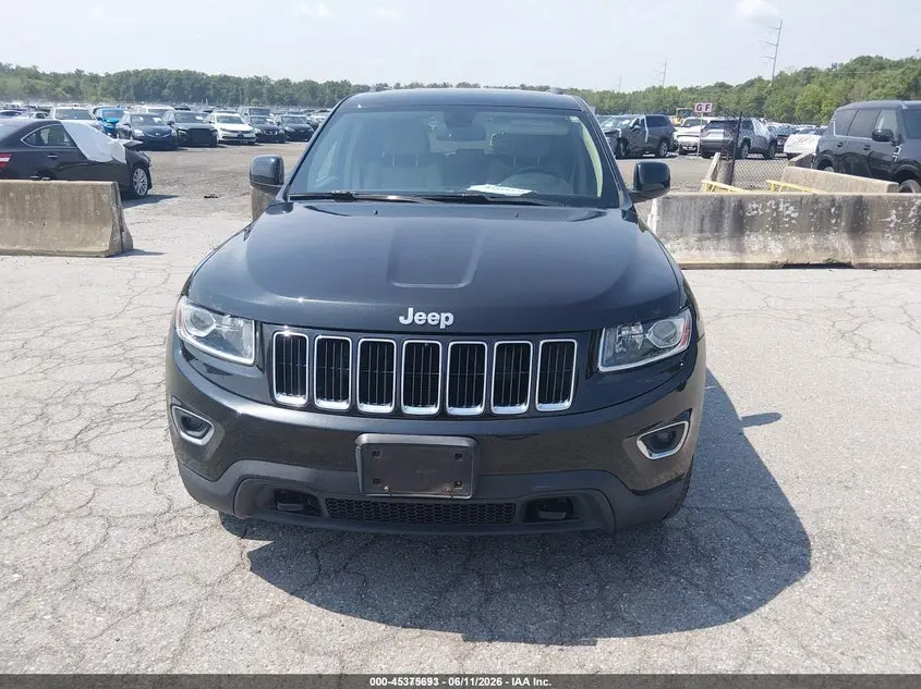 2014 JEEP GRAND CHEROKEE LAREDO