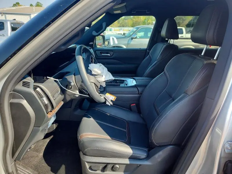 2025 NISSAN ARMADA SL  