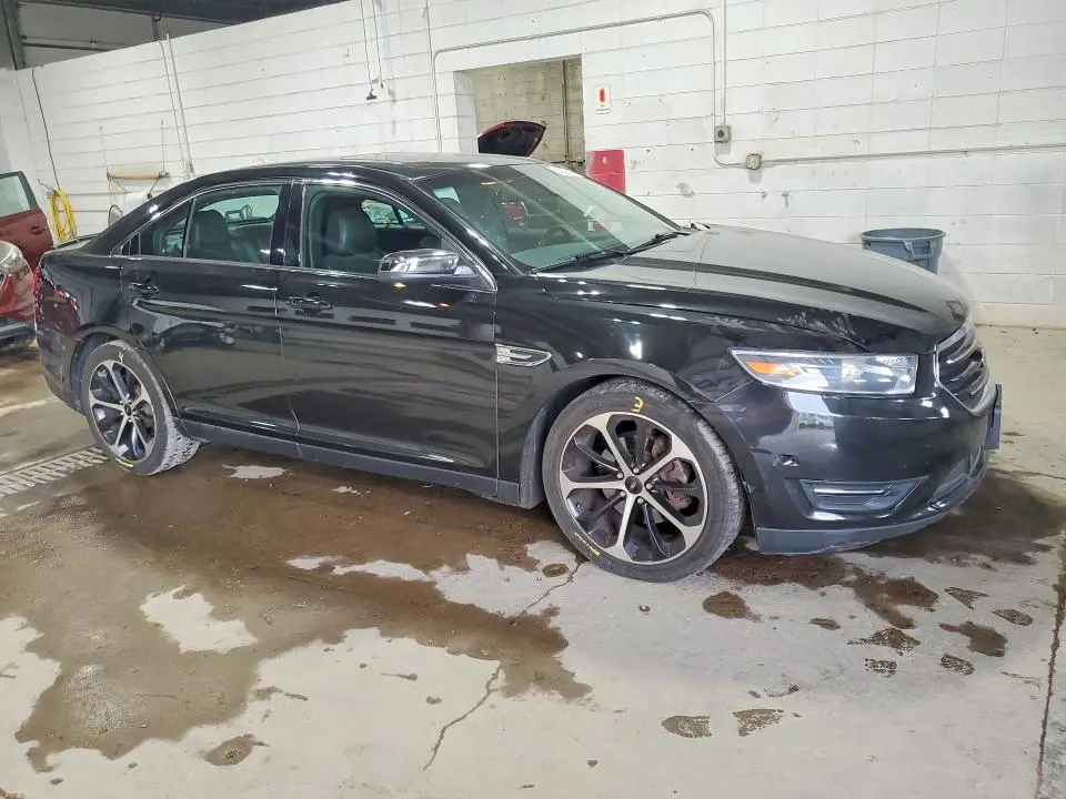 2015 FORD TAURUS LIMITED  