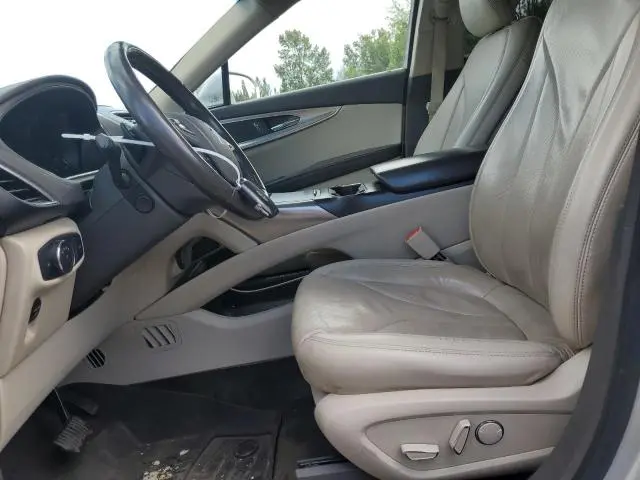 2017 LINCOLN MKX RESERVE  