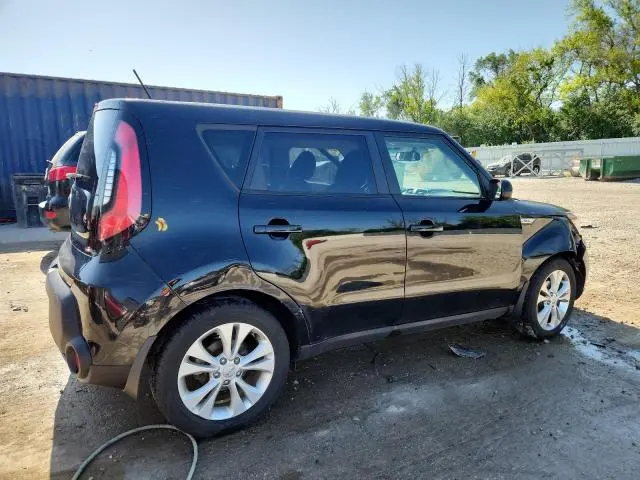 2015 KIA SOUL +  