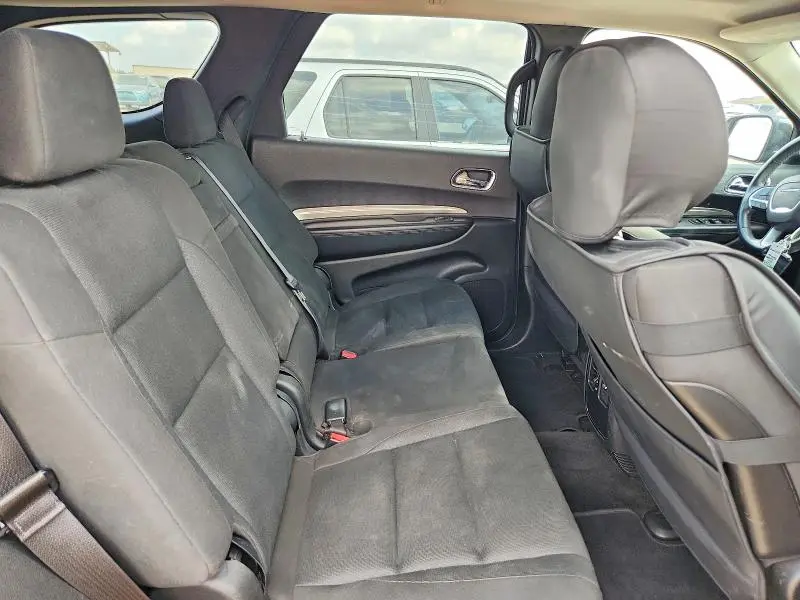 2014 DODGE DURANGO SXT  