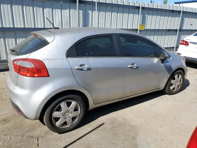 2013 KIA RIO LX  