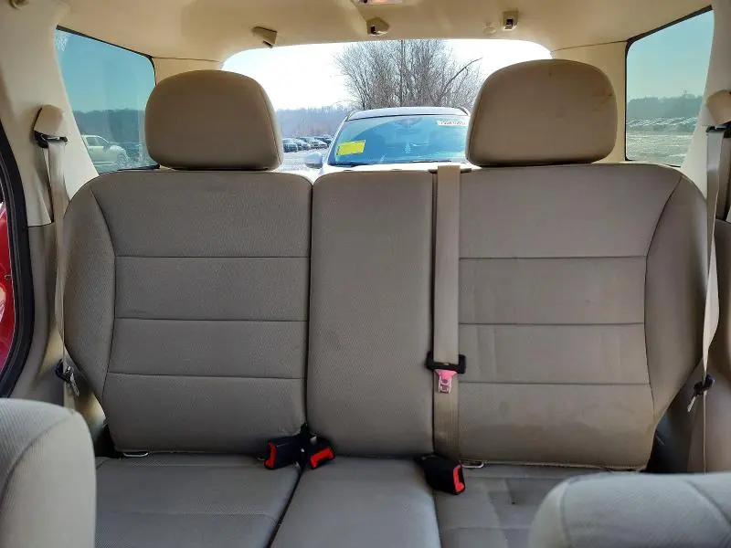 2010 FORD ESCAPE XLT  