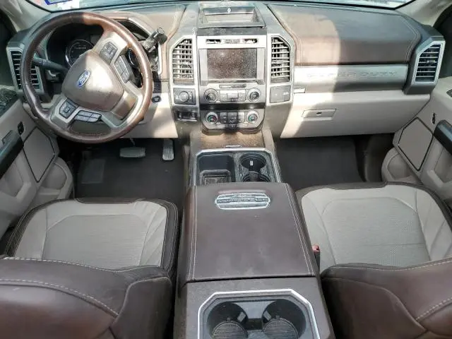 2019 FORD F350 SUPER DUTY  