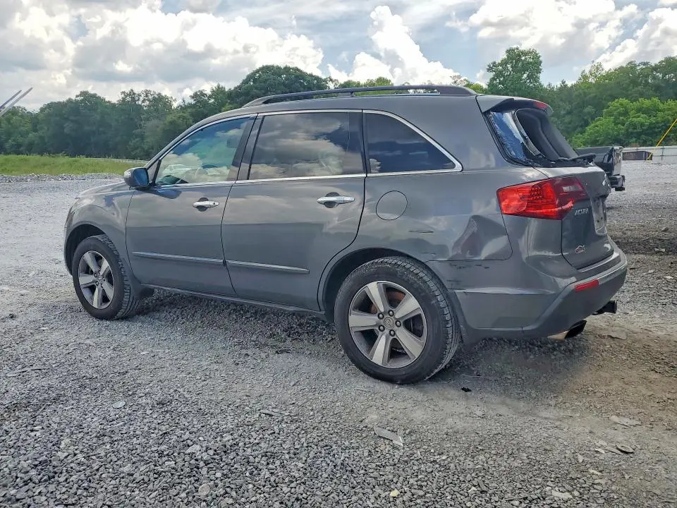 2012 ACURA MDX   