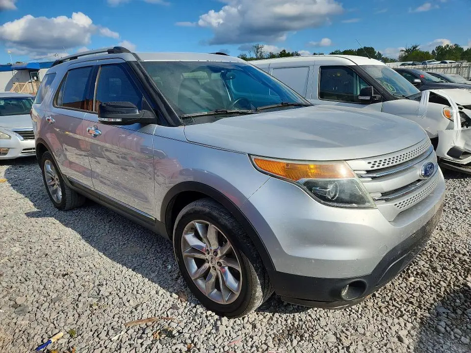 2015 FORD EXPLORER XLT  