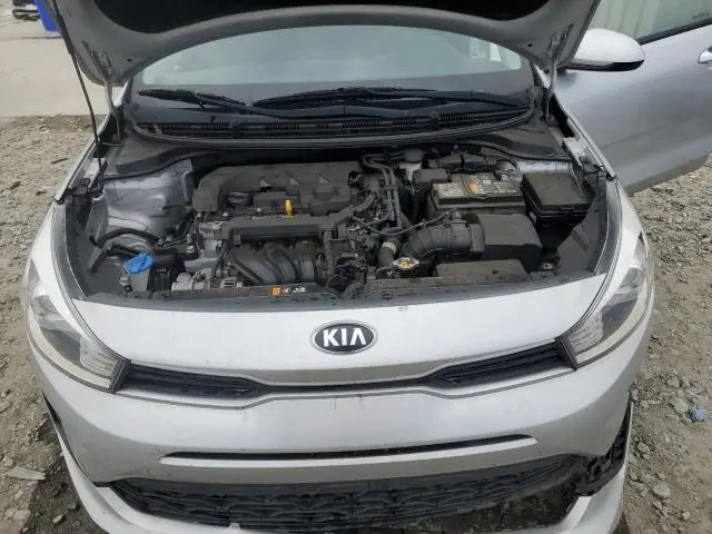 2021 KIA RIO S  