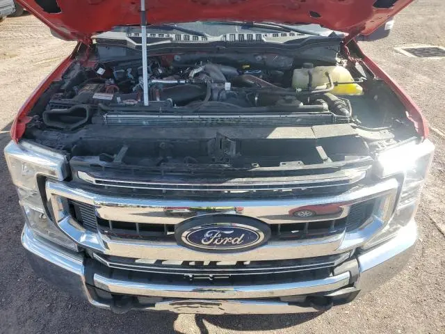 2022 FORD F250 SUPER DUTY  